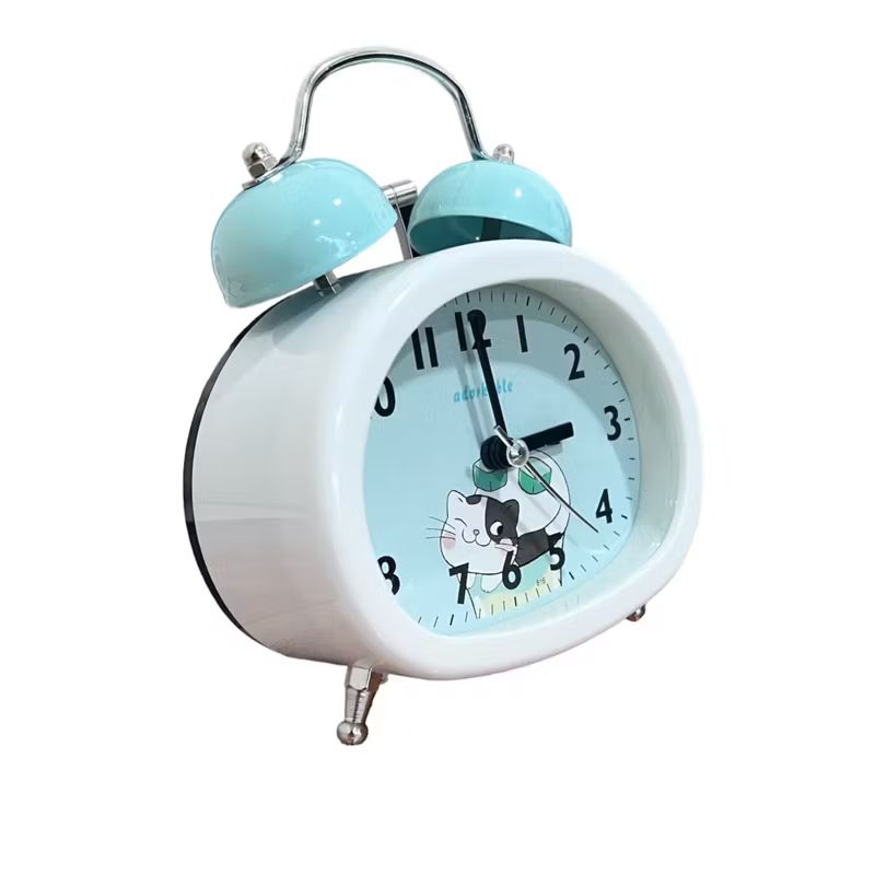 Reloj despertador de mesa